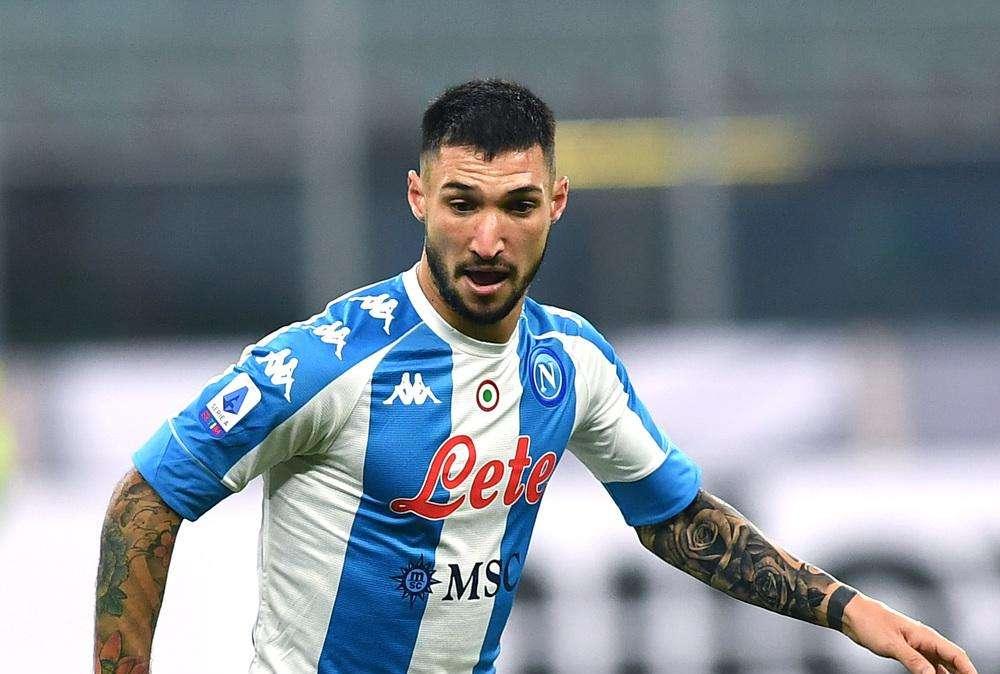 NAP-FIO 6-0, Sesta rete azzurra: va in rete Politano