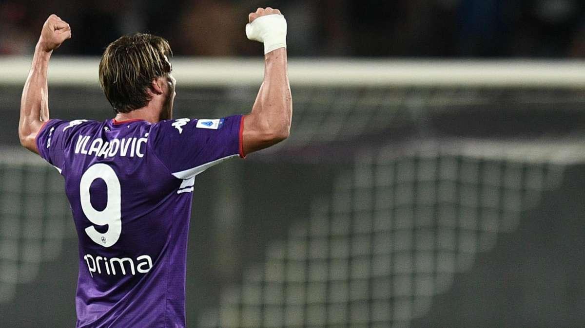 DA BENEVENTO ALLO SPEZIA: IL SECONDO TRIS DI VLAHOVIC CAMBIA TUTTE LE PROSPETTIVE