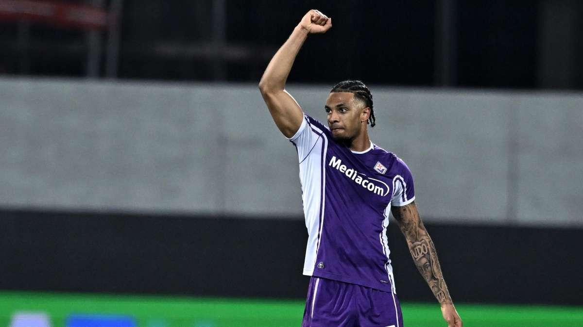 Ndour determinante tra Fiorentina e Italia: in casa respira l'aura di un bomber vero