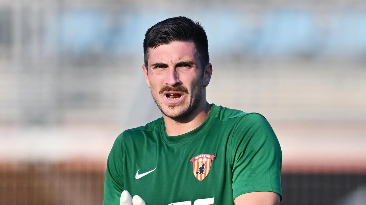 Benevento, Vannucchi: "Abito qui vicino e tifo Fiorentina: è una gara speciale"