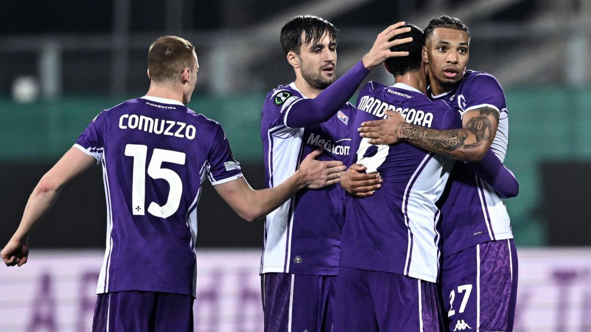 La Fiorentina fa più tiri di Milan e Napoli ma ora servono cinismo e qualità