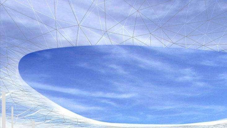 L'IDEA, Stadio, concorso nell'area metropolitana