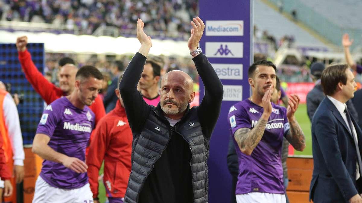ITALIANO, Oggi entrerà nella storia della Fiorentina