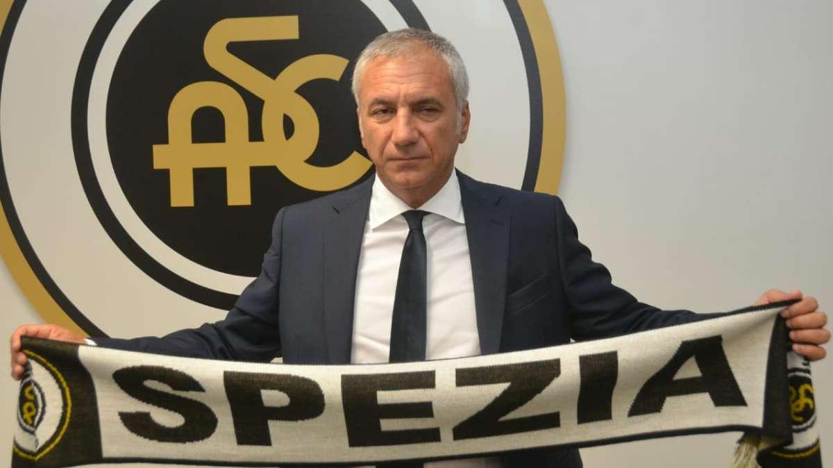 EX DS SPEZIA A FV: "TRE KO NON ROVININO UN CAMMINO ESALTANTE. SAPONARA..."