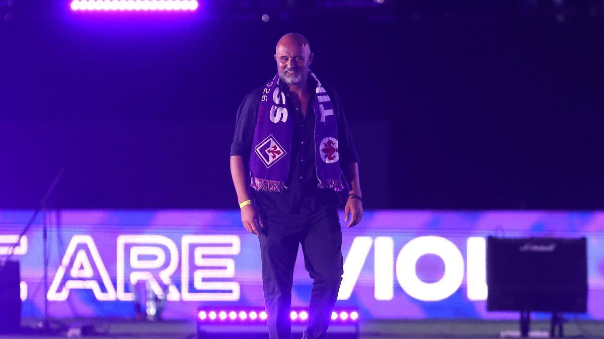 Amerini: "Non capisco come non giochi regista nell'Italia Fagioli"