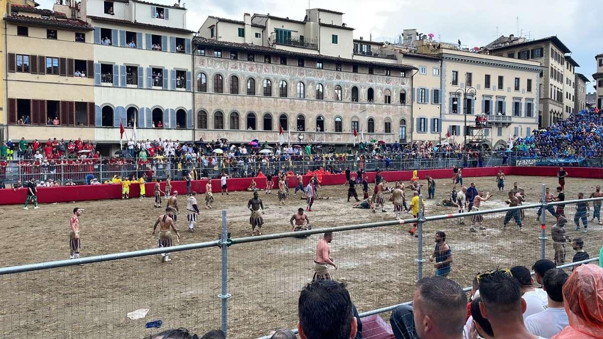 PIERGUIDI A RFV, Calcio Storico? Ecco le indicazioni
