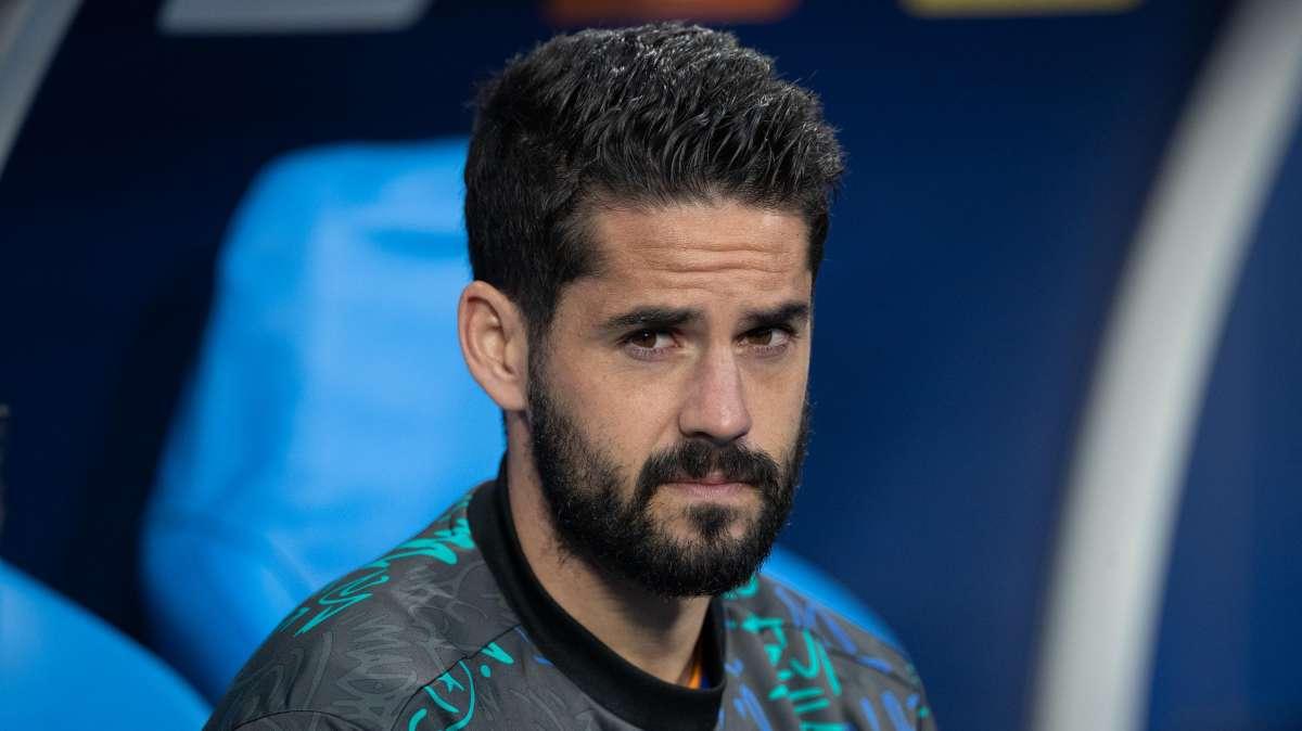 Isco suona la carica: "A Firenze in modalità gorilla. Il pari non serve"