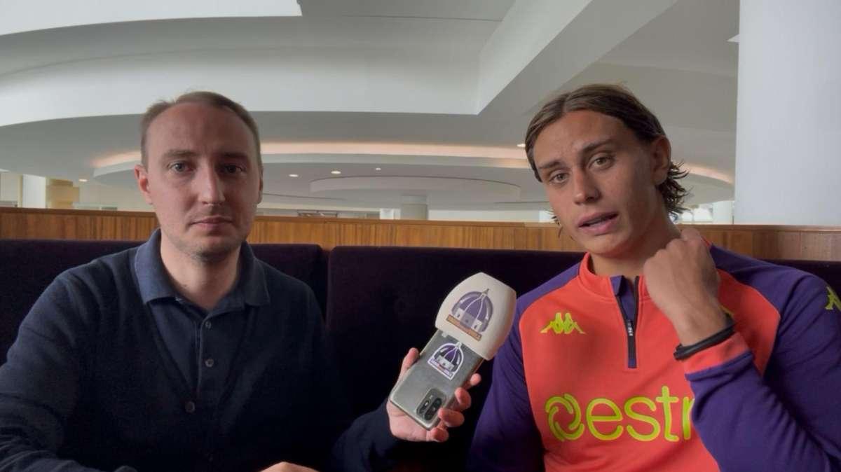 Martinelli si  racconta: "De Gea fondamentale per la mia permanenza"