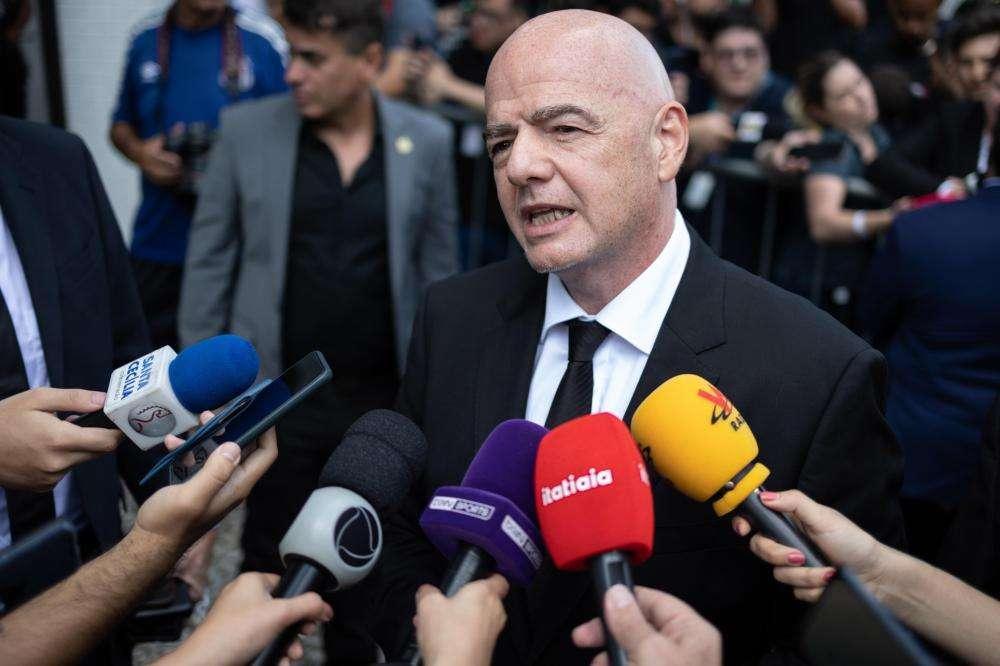 FIFA, Istituisce un gruppo di lavoro sugli agenti