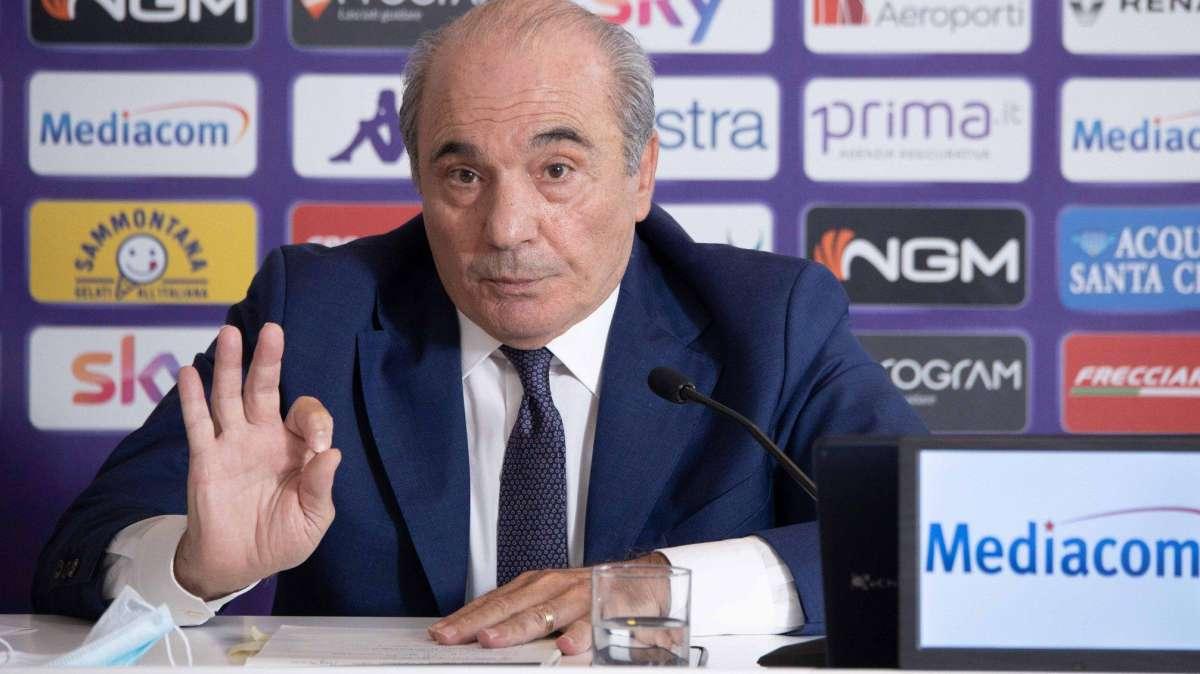 COMMISSO, Il mister lo voglio vincente. Vlahovic...