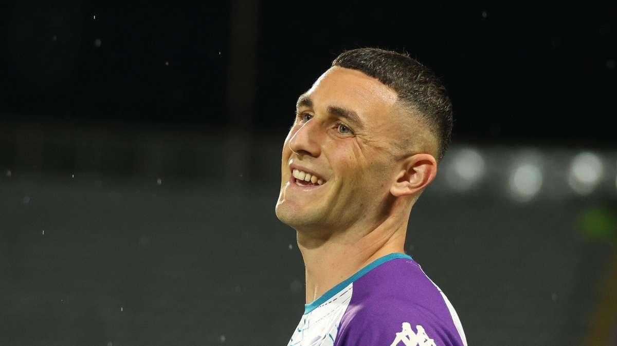 Piccoli: "Andando alla Fiorentina ho alzato il livello. Vieri il mio idolo"
