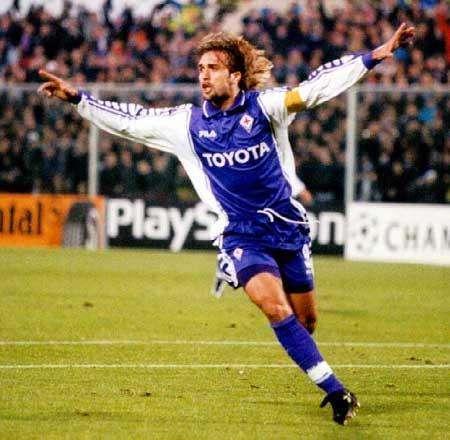 FIO-BOL STORY, Il 12° sigillo di Batistuta