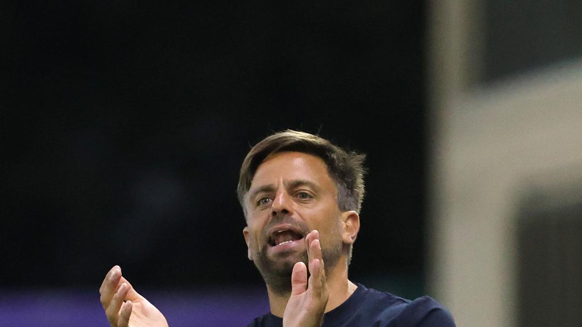Galloppa: "Non abbiamo percezione del pericolo. 3-5-2? Difficile cambiare"