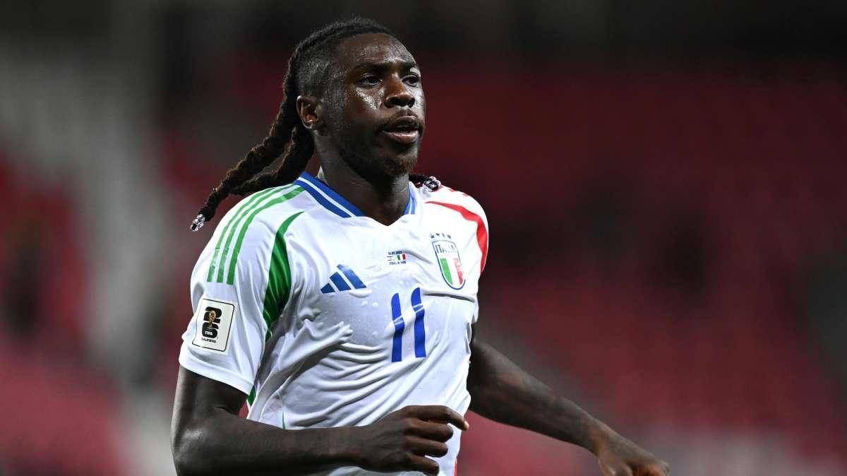 Firenze il posto giusto di Kean, rilancio con vista mondiale 2026