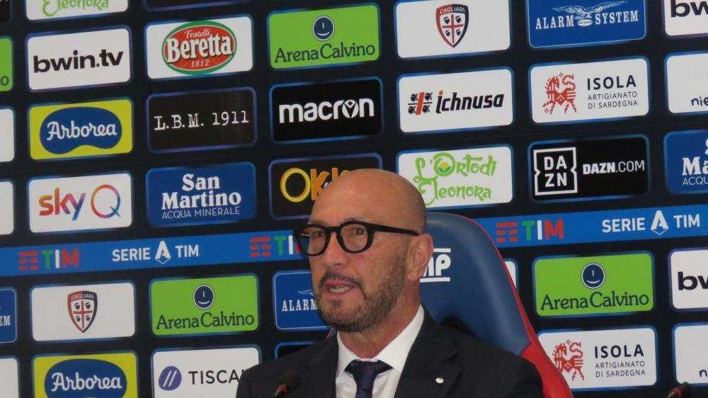 ZENGA, Spero che Nainggolan resti a Cagliari