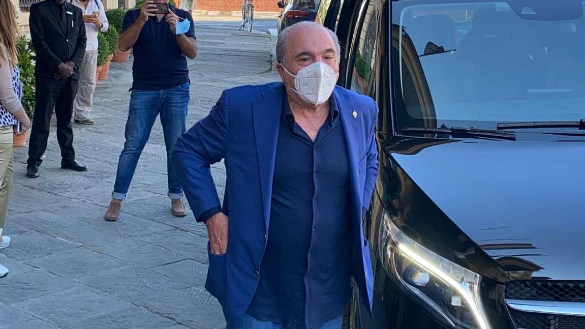 SENZA SOSTA