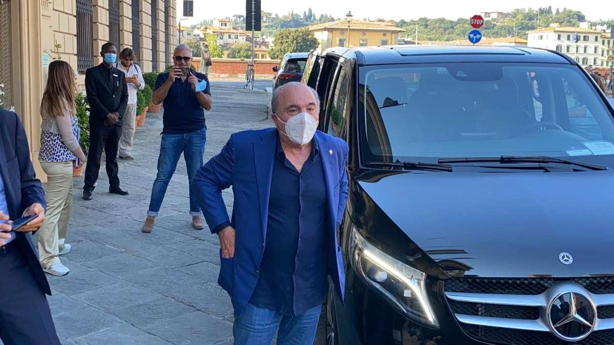 COMMISSO ATTESO A FIRENZE ENTRO IL GENOA: I PIANI DEL PRESIDENTE