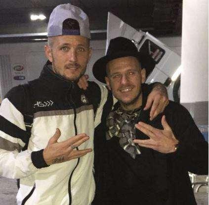FRATELLO THEREAU A FV, FELICE PER LUI, MERITA UNA BIG. NOI DUE...
