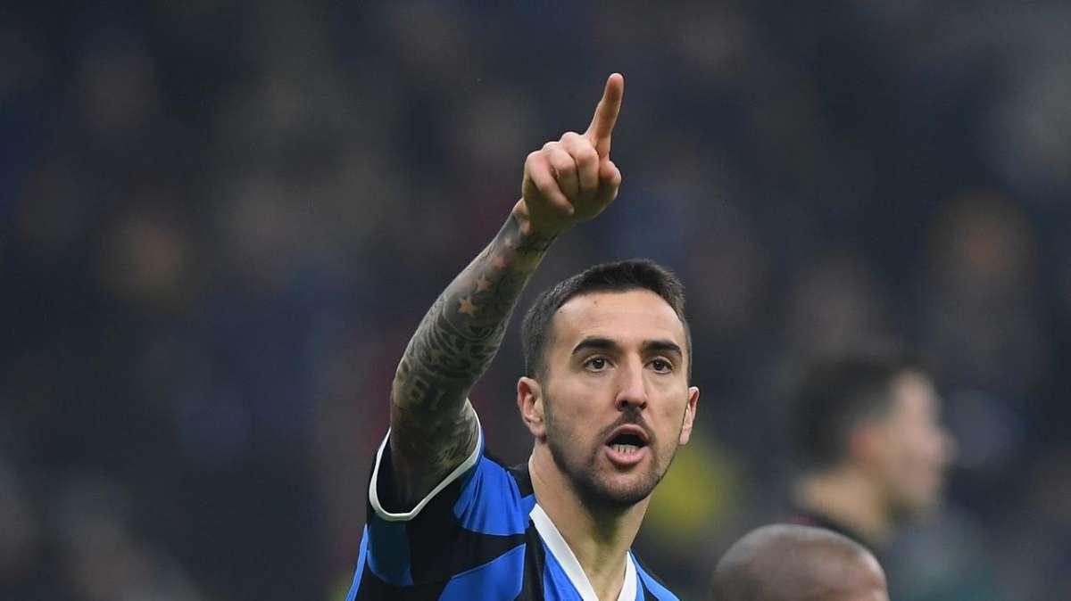 VECINO, Probabile convocazione contro l'Udinese