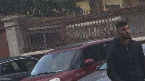 FOTO FV, Ecco il nuovo attaccante 17enne Furina