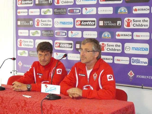 BOVENZI E MANETTI, Le condizioni dei viola