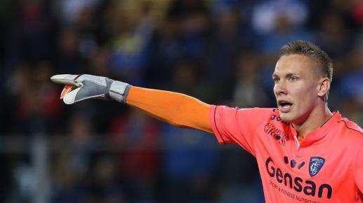 SKORUPSKI, Polemiche per la sua esultanza a Pescara