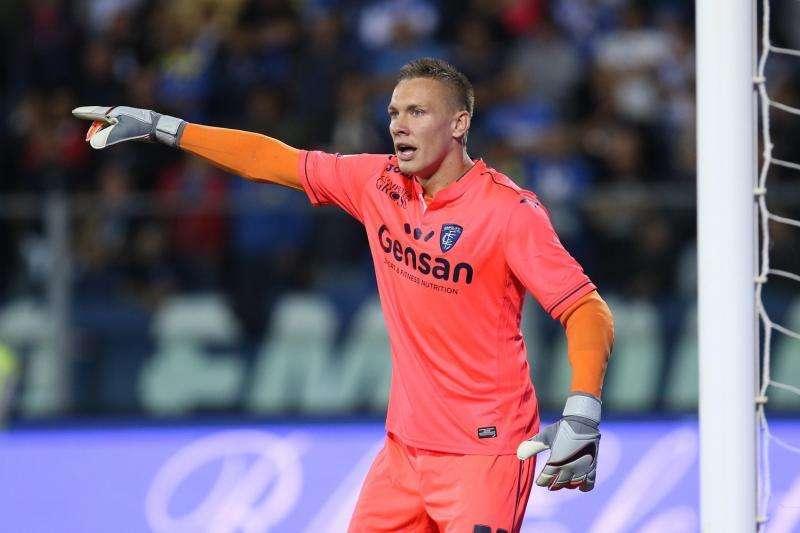 G. SPORTIVO, Solo multa per l'empolese Skorupski
