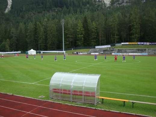 CORTINA, Prove di ripartenze, e Sacchi osserva...