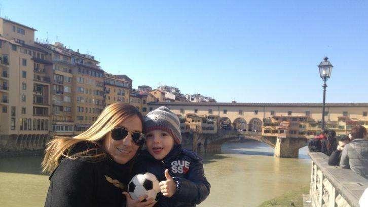LADY VALERO A FV, Amiamo Firenze, è casa nostra