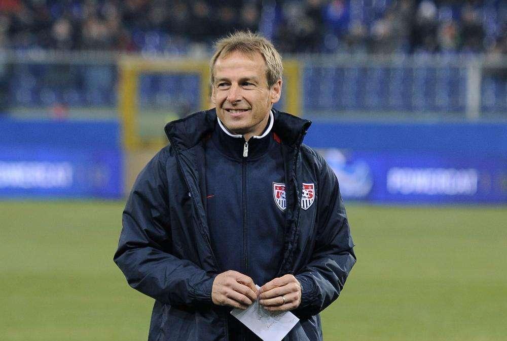 KLINSMANN, Jovic bravo: si deve solo adattare