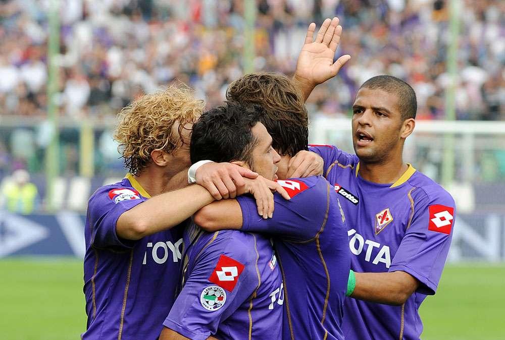 FIORENTINA, A Bergamo la vittoria del gruppo
