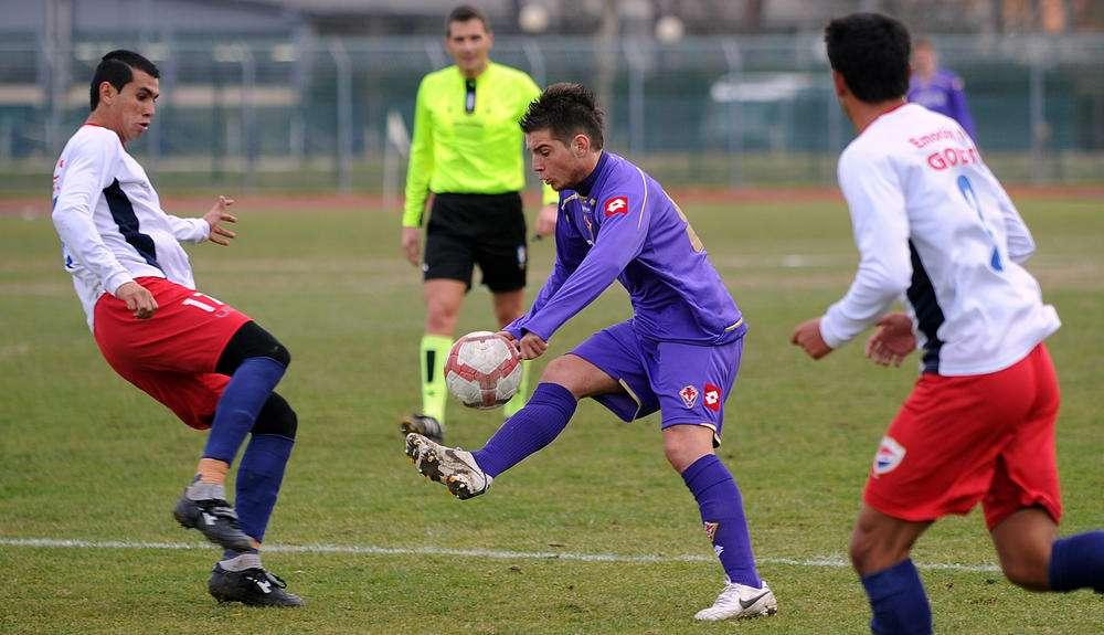 GIOVANISSIMI, Vittoria per 5-1 sul Foligno