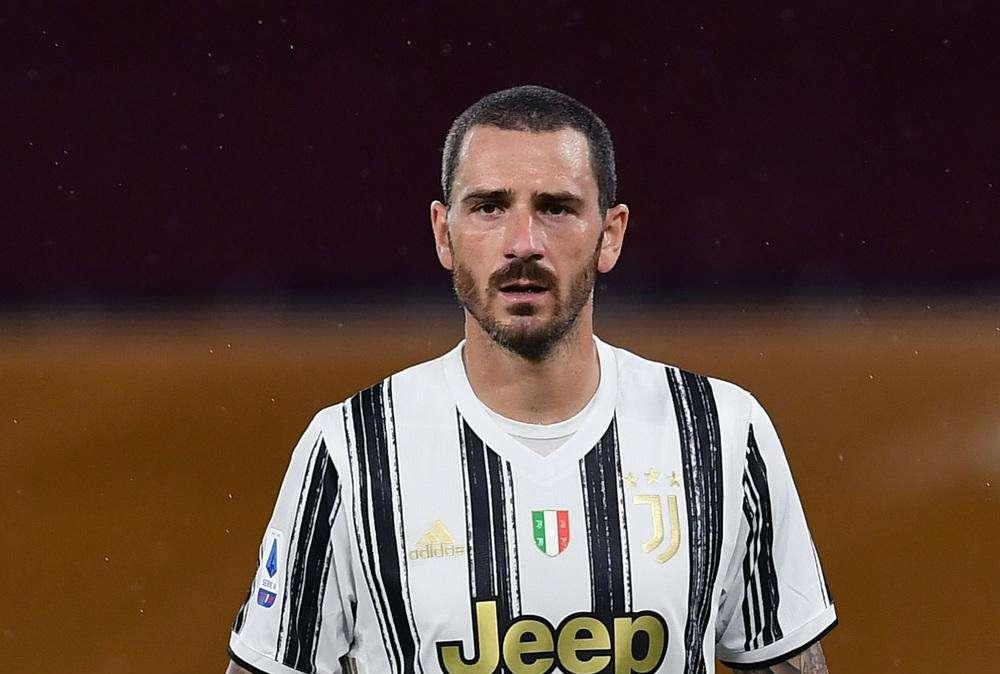 BONUCCI, Dà il benvenuto a Chiesa. In Nazionale...