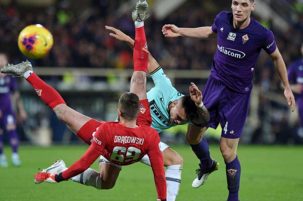TOP FV, Con l'Inter è 1° Dragowski davanti a Vlahovic