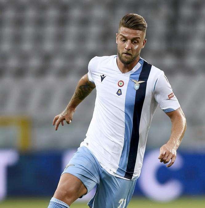 SERIE A, Le formazioni ufficiali di Lazio-Sassuolo