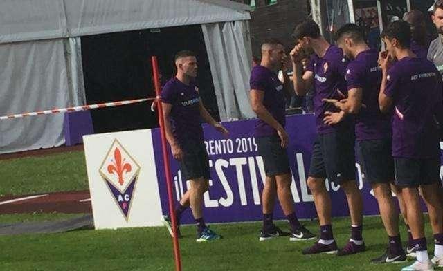 VERETOUT, Contestato subito dai tifosi: "Buffone"