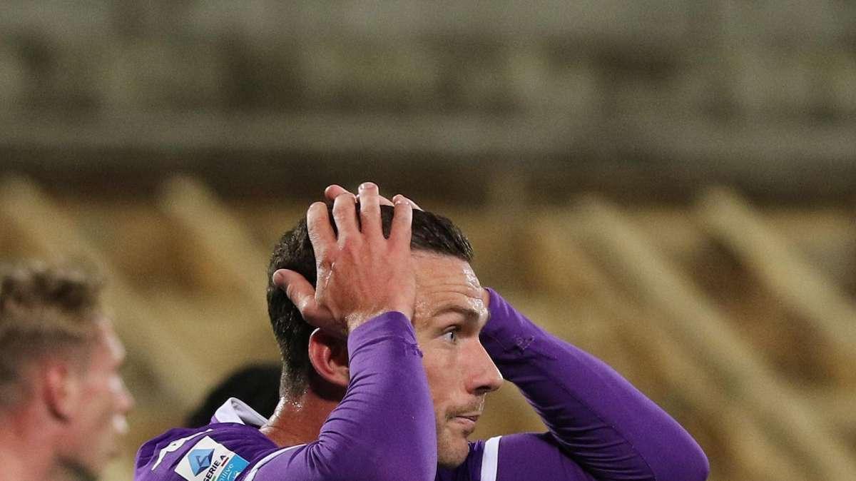 Dal Viola Park: Gosens ancora fuori dal gruppo, in dubbio per sabato