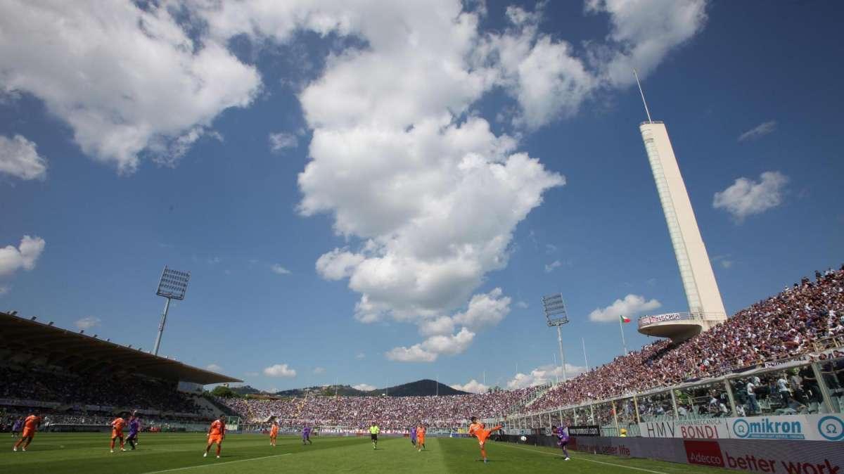 DG LEGA A FV: "CONFERMO: FIORENTINA-NAPOLI DI SERA"