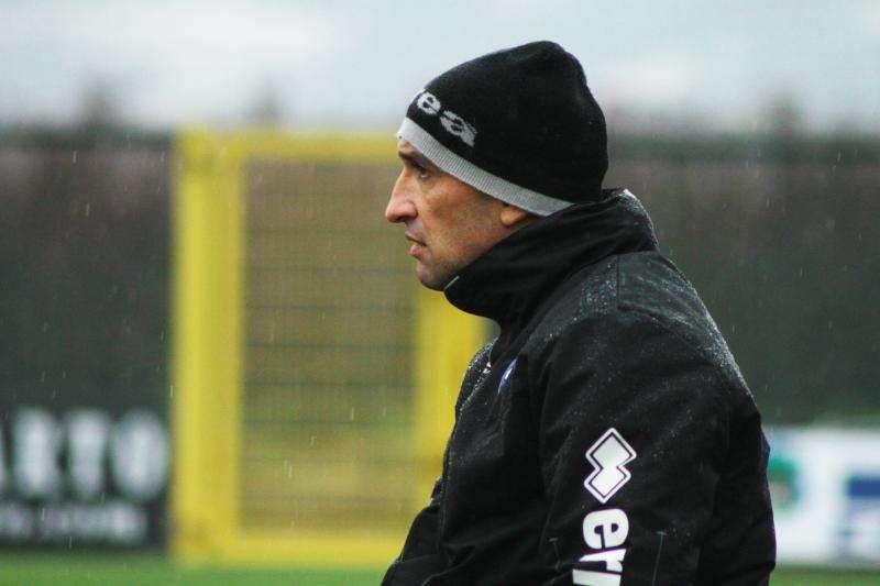 BONACINA (ATALANTA), In gara prima del gol subito