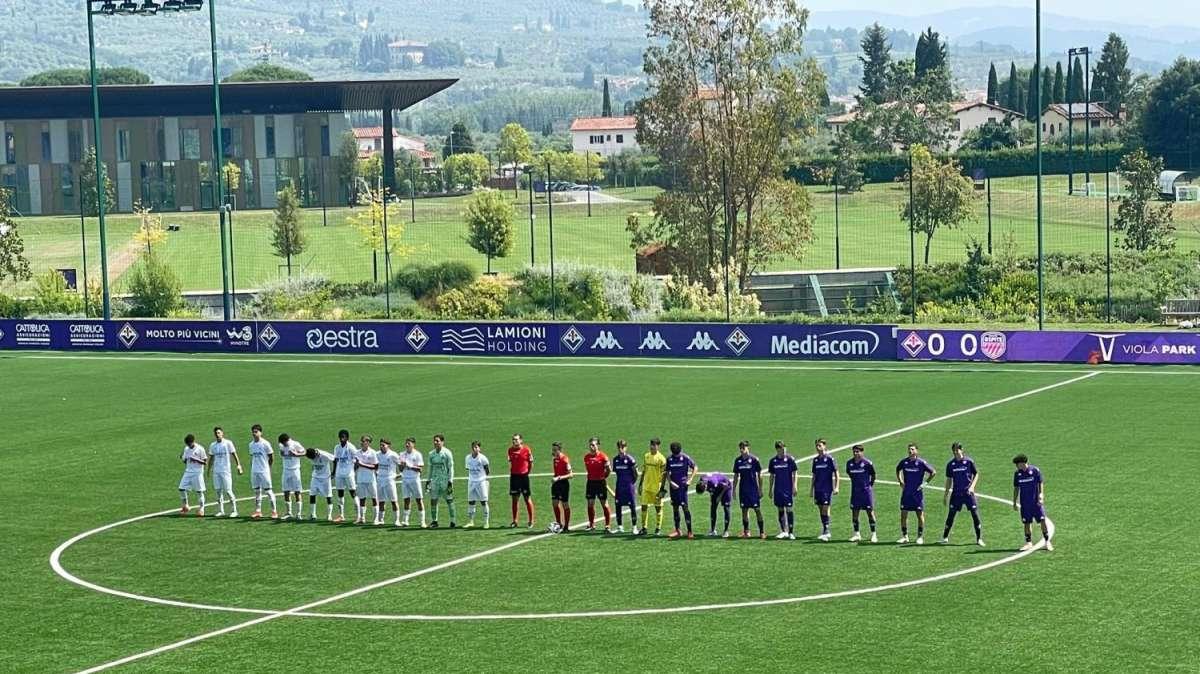 La Fiorentina Under 15 ribalta il Milan e vola in finale con l'Inter