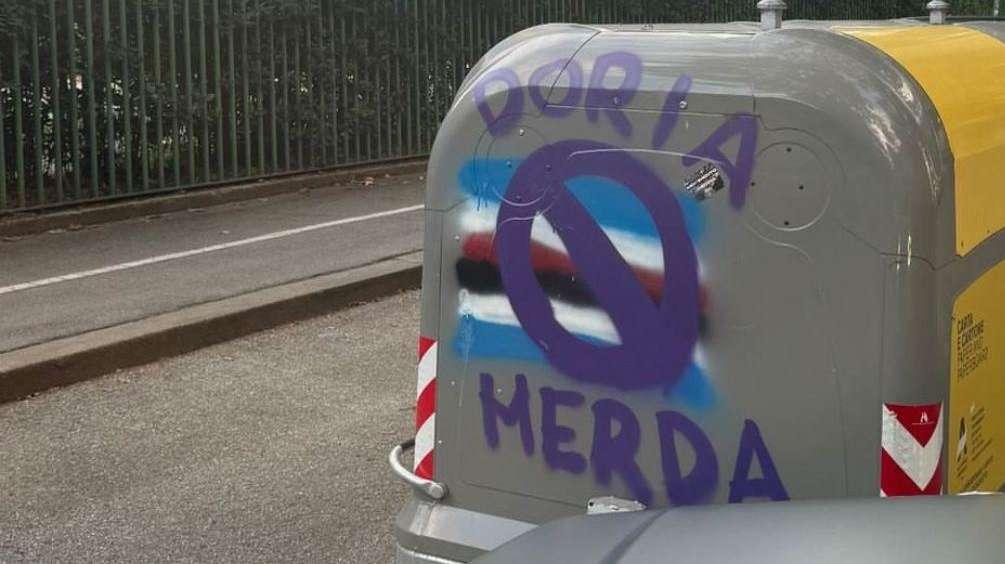 GUD, Post anti-Doria su IG: la Procura apre indagine