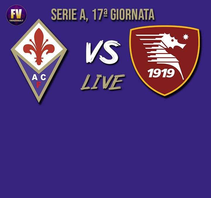 FIOR-SAL 4-0, Rivivi il LIVE del poker viola su FV!