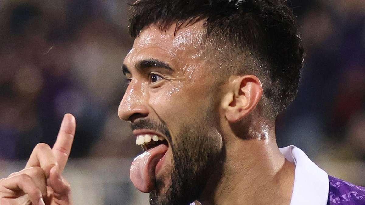 FOTO, Nico intanto brinda al mare con la sua Paloma