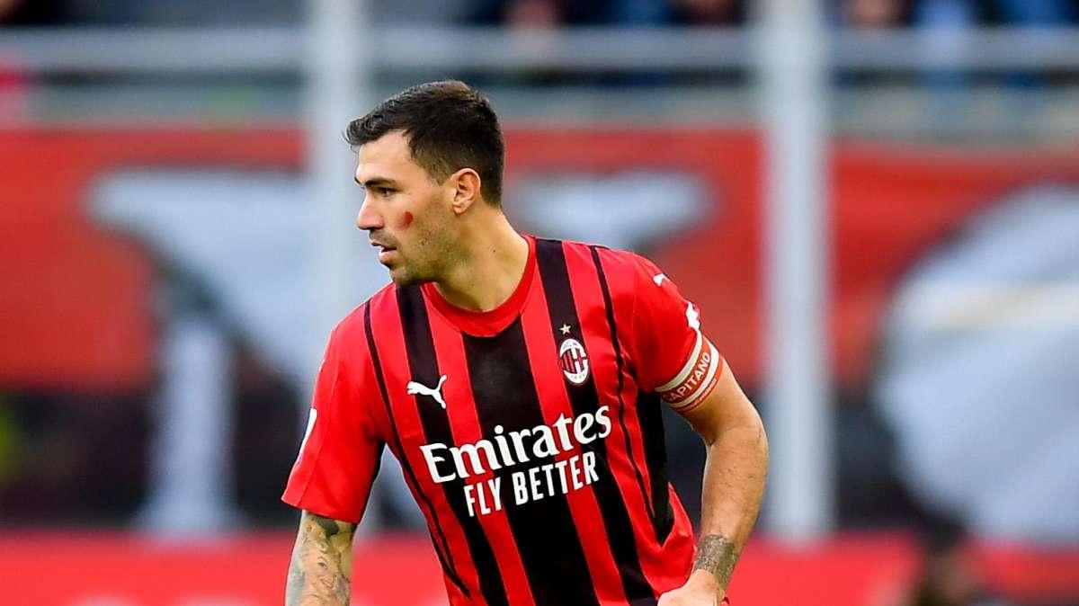 MILAN, Romagnoli è tornato negativo al Covid-19