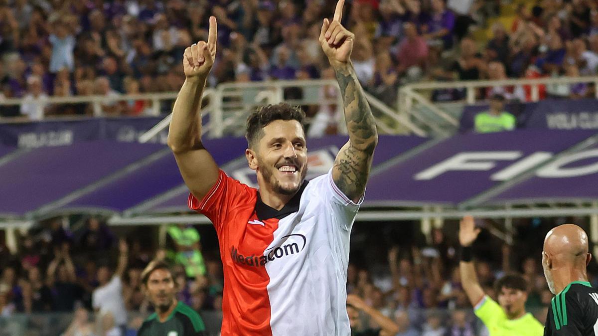 Ancora Jovetic: "Prandelli fu un padre calcistico. Con Montella ho litigato"