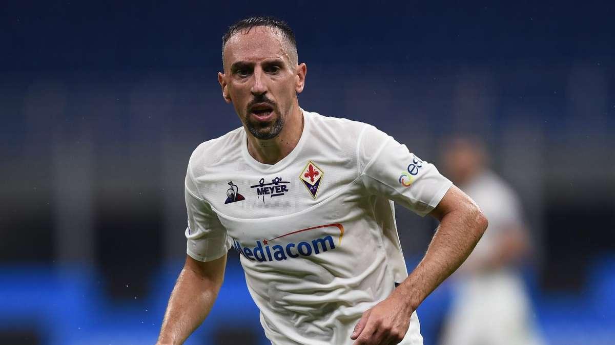 IND. FV, Ribery è out. Il tridente è con Cutrone e... 