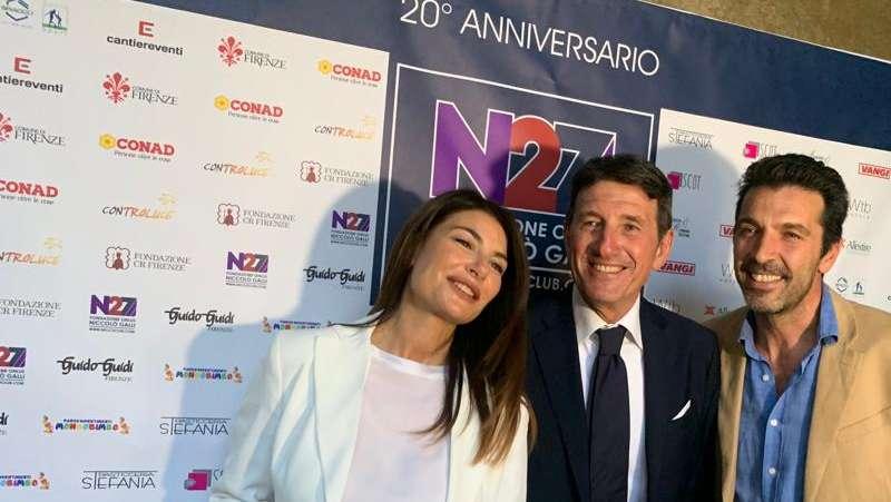 BUFFON, Terracciano una sorpresa. Vicario mi piace