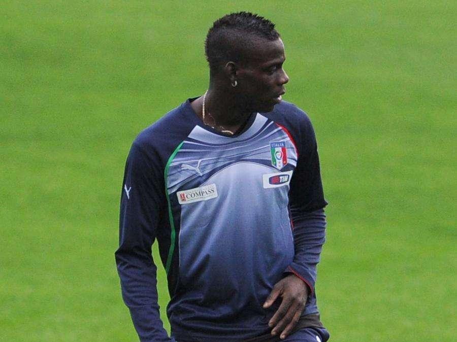 NAZIONALE, Balotelli avrà il numero 10