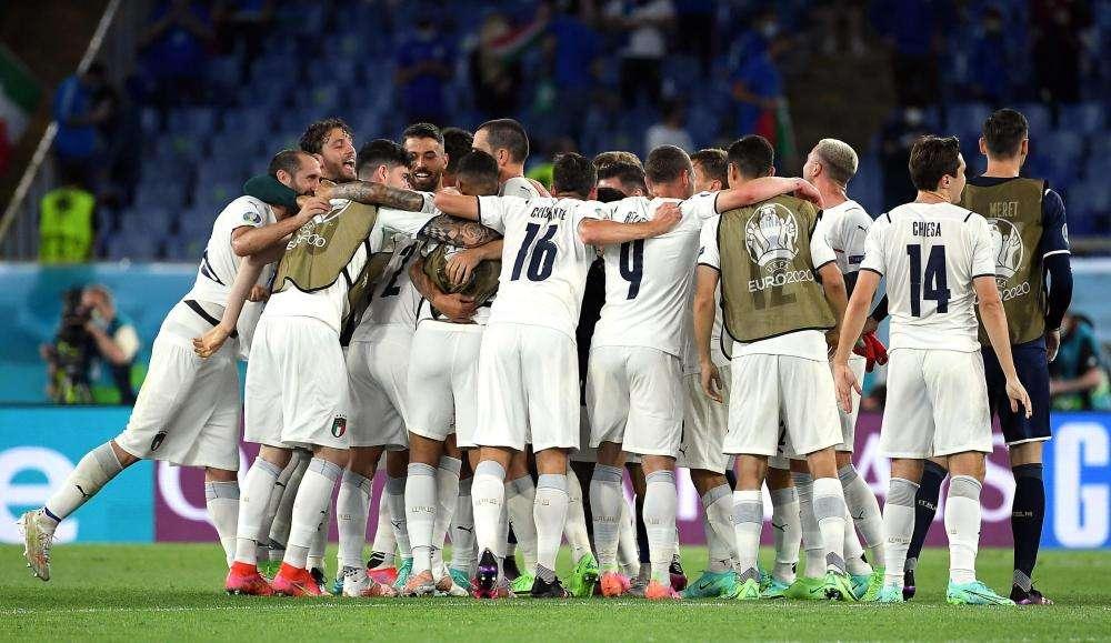 ASCOLTI TV, Quasi 13 milioni per Turchia-Italia