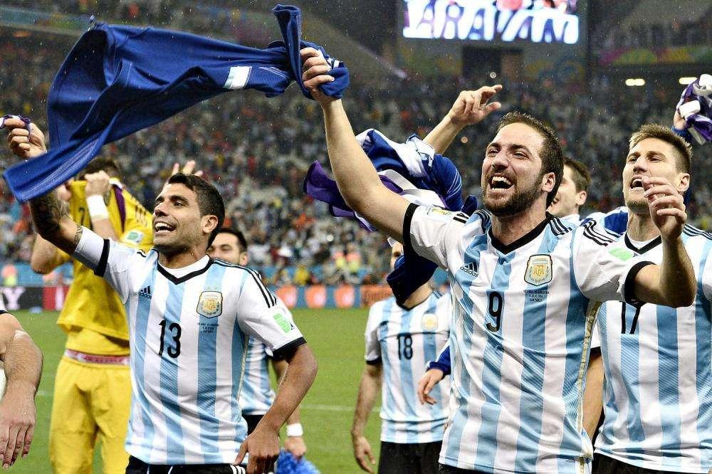 ARG-MES, Simeone assistman: finisce 2-0. Il video 